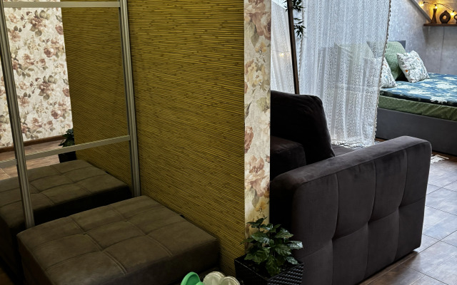 Квартира Мансарда