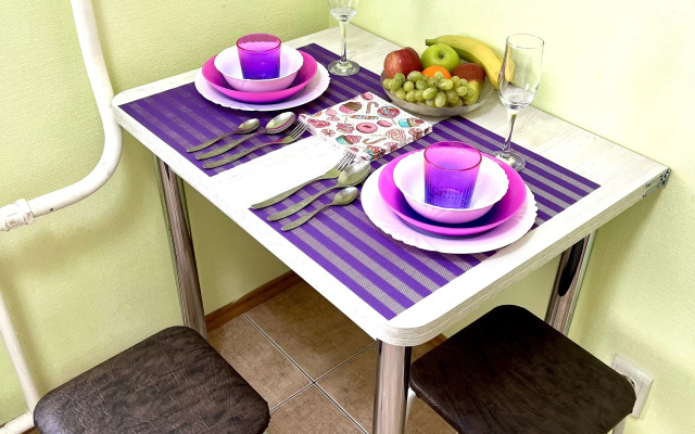 Posutochno Mendeleeva 108 Flat
