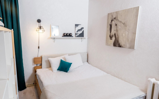 Апартаменты на берегу Цнянского водохранилища