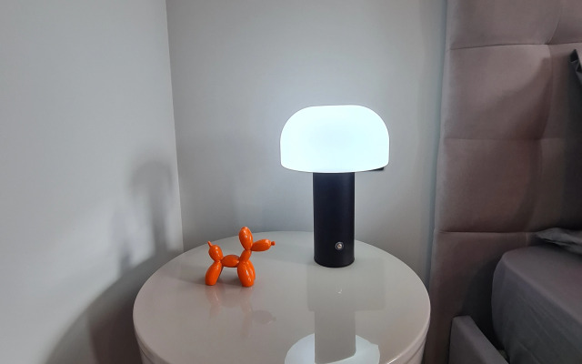 Квартира новая в центре RomanovApart