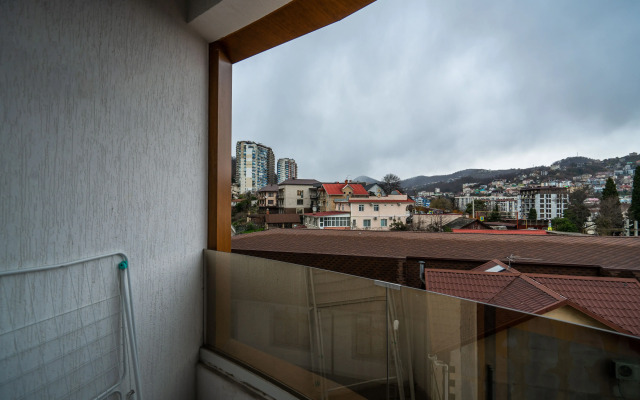 Ak Krymskiy PosutochnoSochi.rf  Apartments