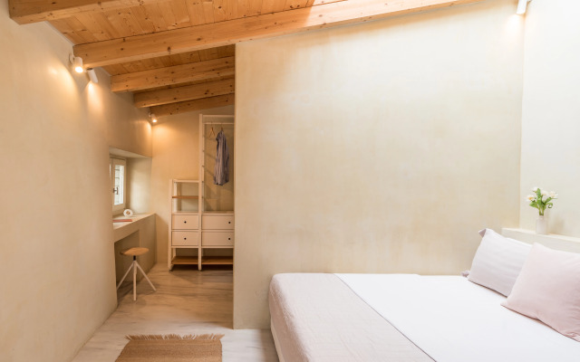 Частный дом Anafiotika Hideaway Athens