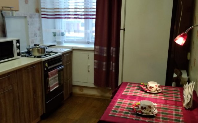 Dvukhkomnatnaya Kvartira Na Dimitrova 41 Flat