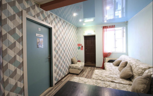 Меблированные комнаты Cinema Moscow