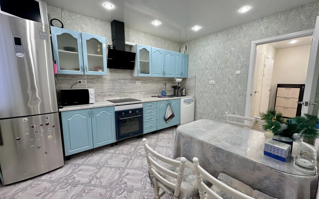 Квартира просторная