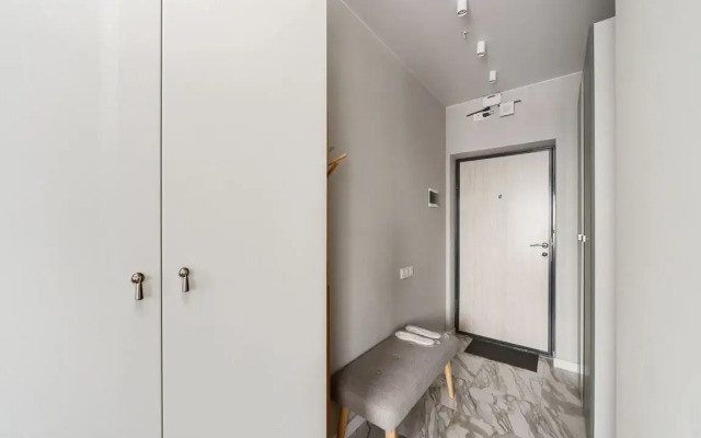 Апартаменты Forest View by Smart Lofts Moscow