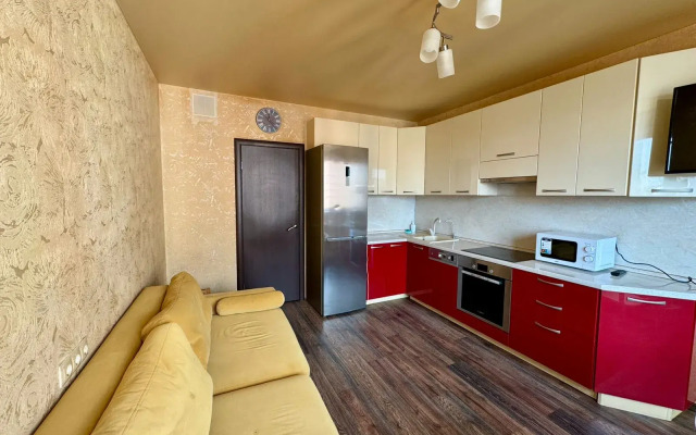 Апартаменты Первый дом от МЦД