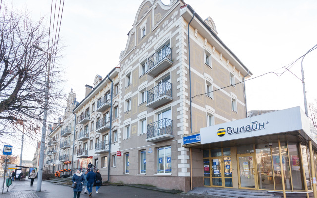 Квартира на Улице Театральной 19