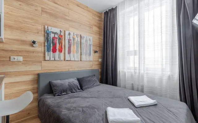 Апартаменты Букинист 233/1