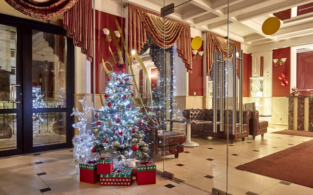Bogemia Hotel in Vavilova