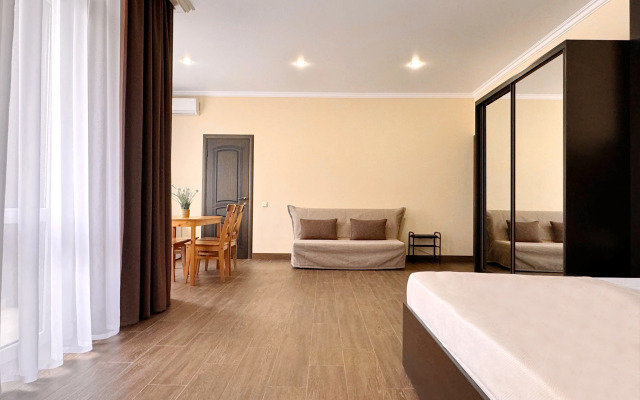 Гостевой дом Альпен Хаус