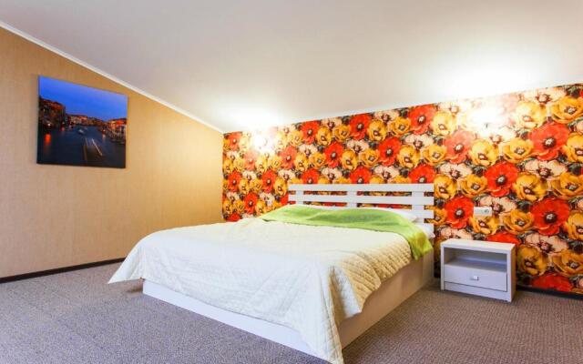 Отель Олива