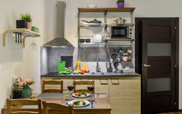 Квартира Васильевский