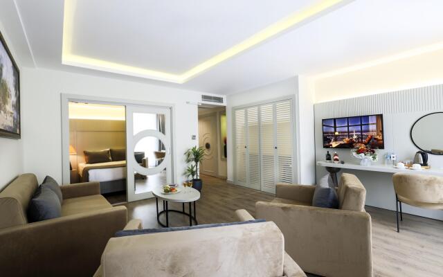 Orka Taksim Suites & Hotel