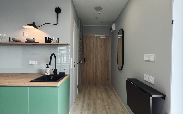 Zoom Apartments