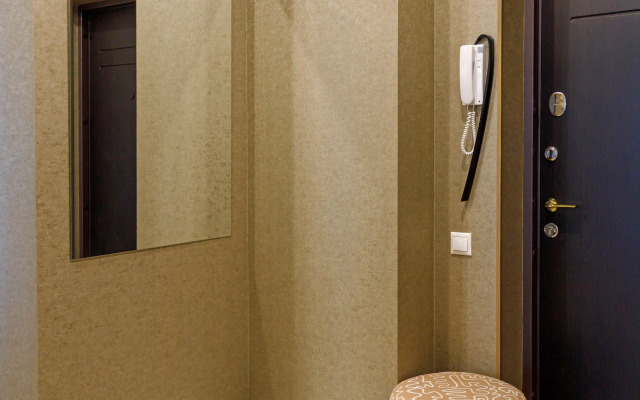 Апартаменты на Революционной 4