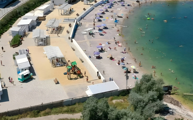 Апартаменты Уютная студия возле моря