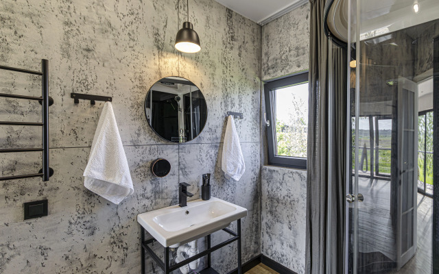 S Saunoy Private house