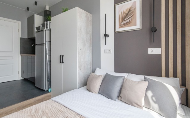 V Zhk Legendarny kvartal Apartments