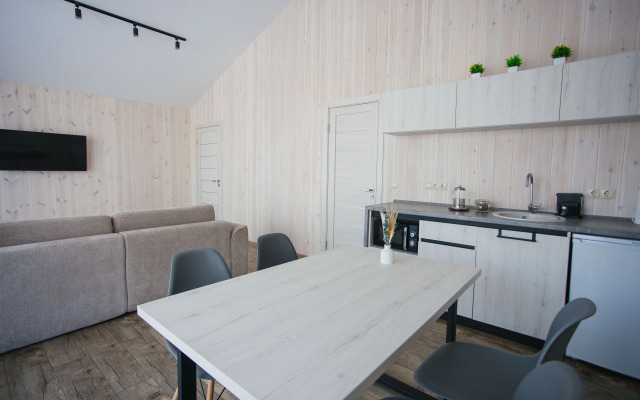 Отель Загородный отель Парк-Отель Рублёвское Заречье