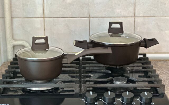 Апартаменты Уютные Двухкомнатные