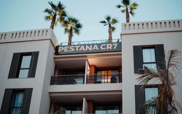 Hotel Pestana CR7 Marrakech