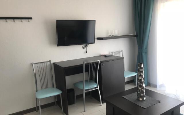 Гостевой Дом Ривьера на Парусе