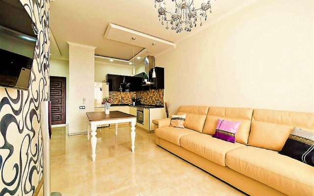Pearl Apartment