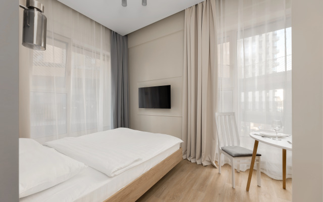 Апартаменты Knokey Народное Ополчение