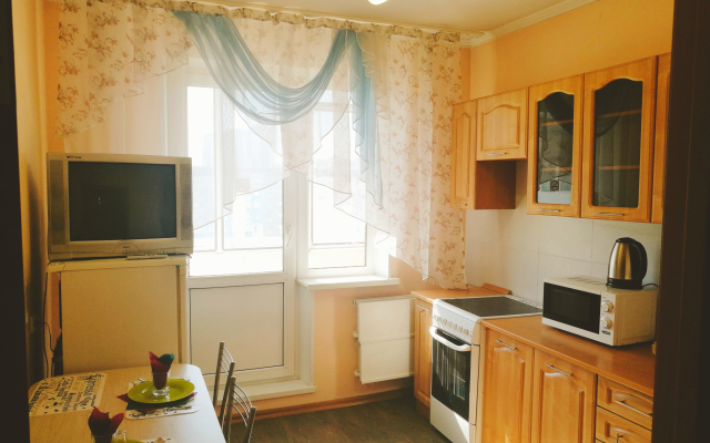 Квартира на Взлетке