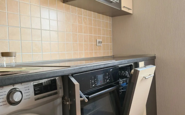 Апартаменты Просторные недалеко от центра