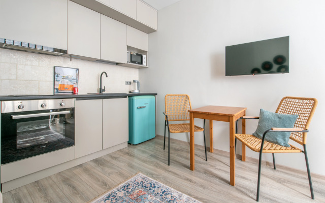 Апартаменты Йорт Около Метро Аметьево