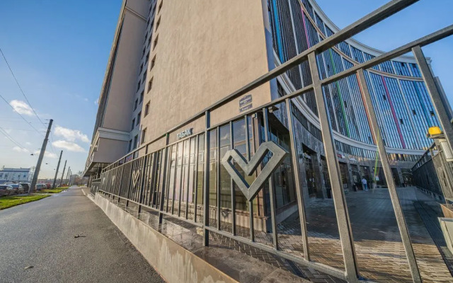 Квартира Студия в Комплексе Like