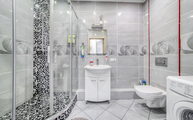 Bulbash Apartments in the Modern Residential Complex Mayak Minsk
