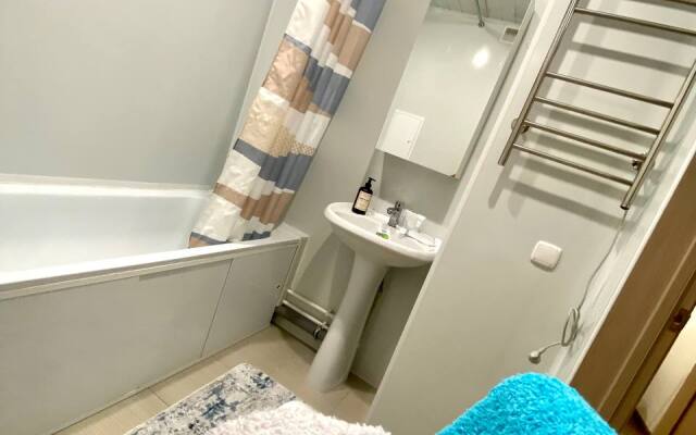 GOROD Si апартаменты в ЖК Пять Столиц