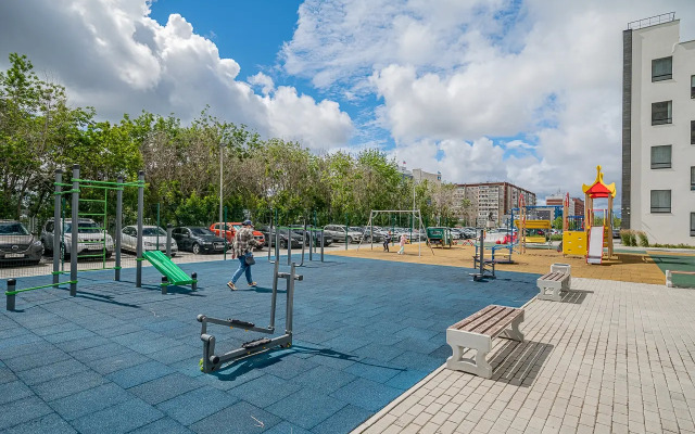 253 Na Uspenskom Prospekte 113D Flat