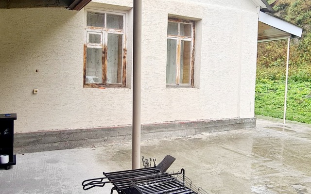 Гостевой дом в Даргавсе