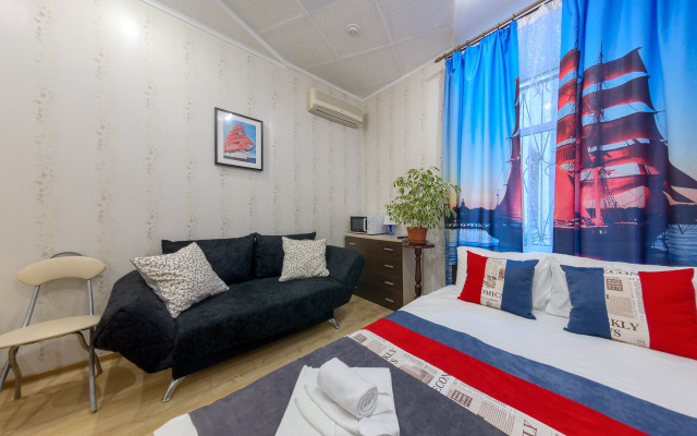 Apartments Scarlet Sails