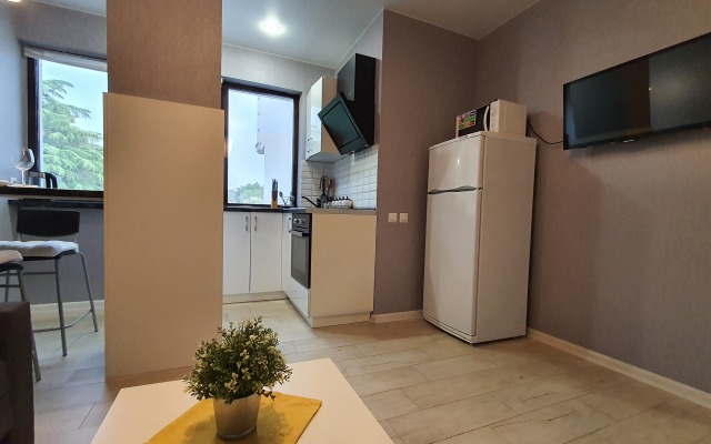 Апартаменты на Курортной 84 от HomeHotelSochi