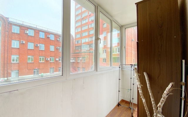 Апартаменты на Океанском проспекте 123В