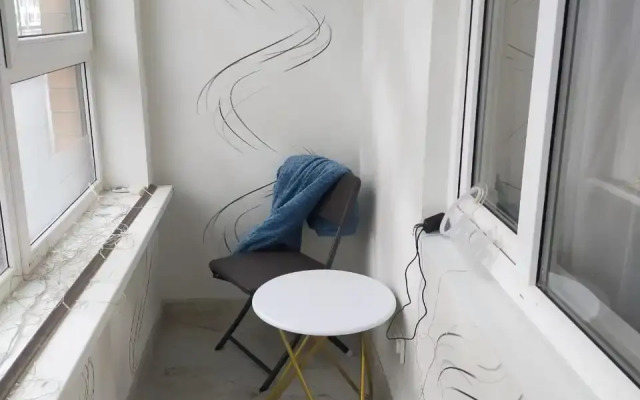 Studiya V Eko Rayone Flat