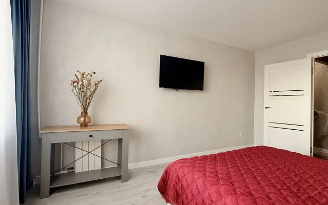 Апартаменты Апрель на Улице Гагарина