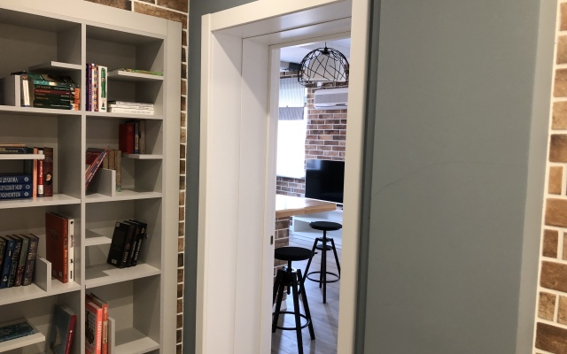 Квартира Индустриальный лофт 1