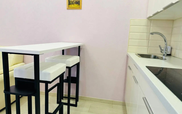 Na Vinogradnoy 22/1b Flat