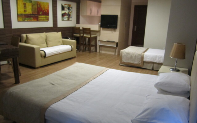 Отель Derpa Suite Hotel Osmanbey