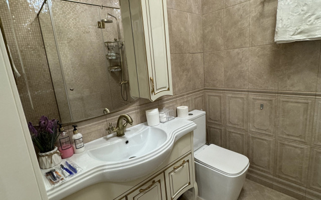 Kosmicheskiy Flat