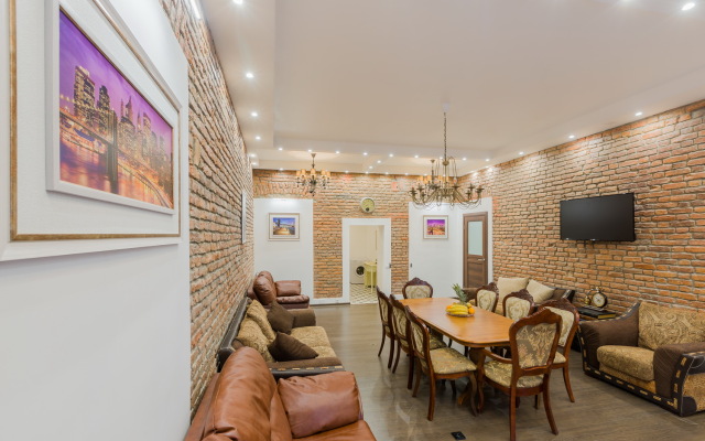 Апартаменты River view Fontanka 85