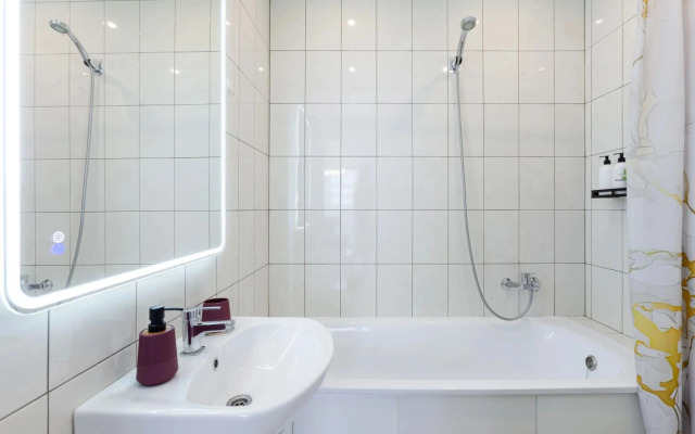 Апартаменты RentPlaza на Корабельной 1