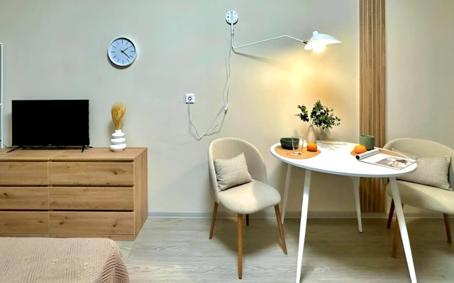 Квартира Студия Войсковая 4/13