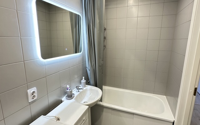 Квартира Двухкомнатная